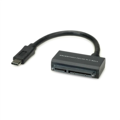 Adattatore Usb 3.2 Type C-Sata Iii 6Gb/S Per Hdd/Ssd Value
