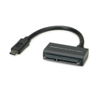 Adattatore Usb 3.2 Type C-Sata Iii 6Gb/S Per Hdd/Ssd Value