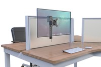 Supporto Appendibile Per Monitor Fino A 27" Vesa 100X100