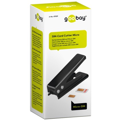 TAGLIERINA PER SIM (DA SIM A MICRO-SIM)