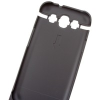COVER CON BATTERIA INCORPORATA PER SAMSUNG S3 COLORE NERO