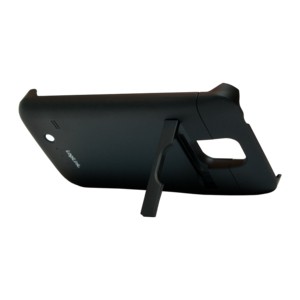 COVER CON BATTERIA INCORPORATA PER SAMSUNG S5 COLORE NERO