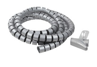 Kit Canalina 1,50 Mt. Diametro 28 Mm Con Inseritore