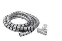 Kit Canalina 2,50 Mt. Diametro 25 Mm Con Inseritore