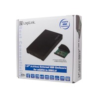 BOX ESTERNO USB 3.0 PER SSD 1,8" mSATA