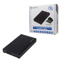 BOX ESTERNO USB 3.0 PER SSD 1,8" mSATA