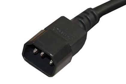 Multipresa 9 Prese Femmina Iec C13 Per Armadi Rack 19".