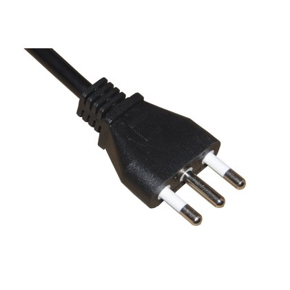 Multipresa Da Rack 19&#34; Con 6 Prese Universali + 3 Prese C13 Con Interruttore Spina Italiana 16A