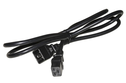 Multipresa 8 Porte Iec C13 Femmina Controllo Tramite Ip Con Display Per Volt E Ampere E Sensori Ambientali Temperatura E Umidita&#39;