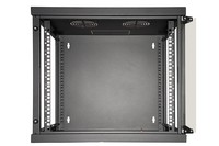 Armadio A Muro 19" 9 UnitÀ, 485*540*450Mm Nero