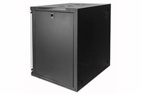 Armadio A Muro 19" 12 UnitÀ, 620*540*450Mm Nero