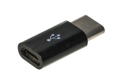 Adattatore Usb-C<Sup>®</Sup> Maschio - Micro Usb "B" Femmina