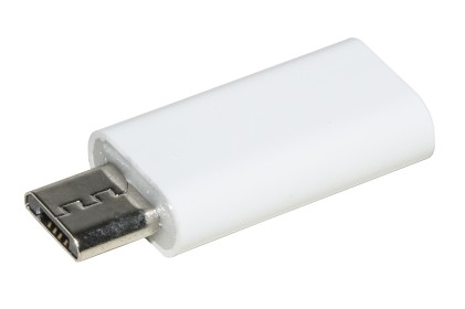 Adattatore Usb-C<Sup>®</Sup> Femmina - Micro Usb Maschio
