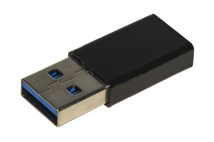 Adattatore Usb-C<Sup>®</Sup> Femmina - Usb "A" 3.0 Maschio