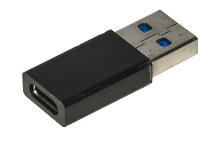 Adattatore Usb-C<Sup>®</Sup> Femmina - Usb "A" 3.0 Maschio