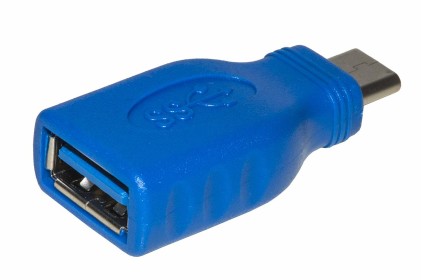 Adattatore Usb-C<Sup>®</Sup> Maschio - Usb 3.0 Femmina