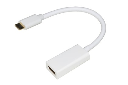 Adattatore Usb-C / Displayport Femmina