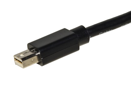 Adattatore Mini Displayport Maschio - Hdmi Femmina Nero