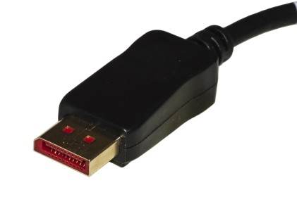 Link Adattatore Displayport 1.4 Mas - Hdmi 2.0 Fem Contatti Dorati 4Kx2K60Hz Hdr