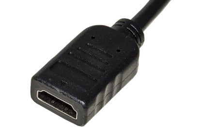 Adattatore Displayport Maschio - Hdmi Femmina