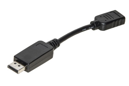 Adattatore Displayport Maschio - Hdmi Femmina