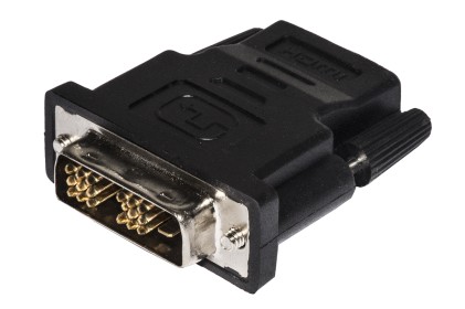 Adattatore Dvi Maschio 18+1 - Hdmi Femmina