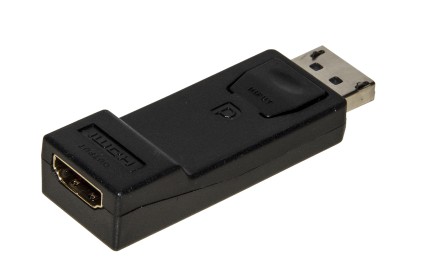 Adattatore Displayport Maschio / Hdmi<Sup>®</Sup> Femmina