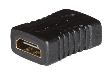 Adattatore Hdmi Femmina/Femmina