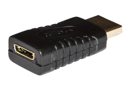Adattatore Hdmi Maschio - Mini Hdmi "C" Femmina