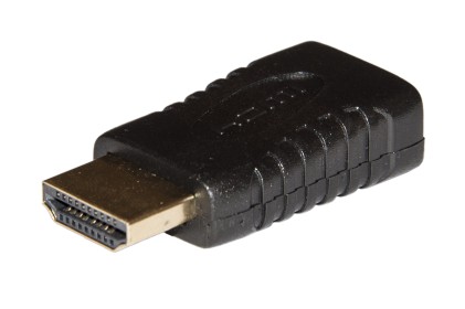 Adattatore Hdmi Maschio - Mini Hdmi "C" Femmina