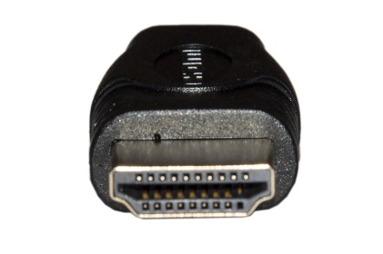 Adattatore Hdmi<Sup>®</Sup> Maschio - Micro Connettore Hdmi &#34;D&#34; Femmina