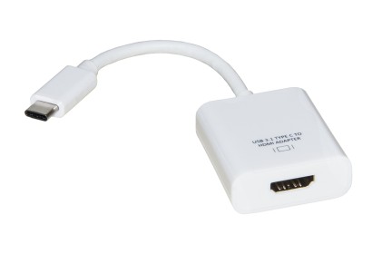 Adattatore Usb-C Maschio - Hdmi Femmina