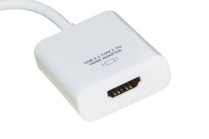 Adattatore Usb-C Maschio - Hdmi Femmina