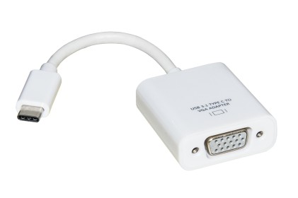 Adattatore Usb-C Maschio - Vga Femmina