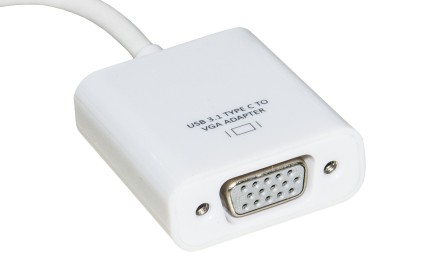 Adattatore Usb-C Maschio - Vga Femmina