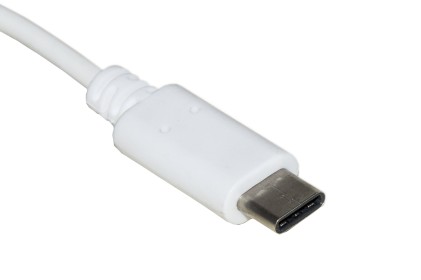 Adattatore Usb-C Maschio - Connettore Rj45 Femmina Per Reti Gigabit 10/100/1000