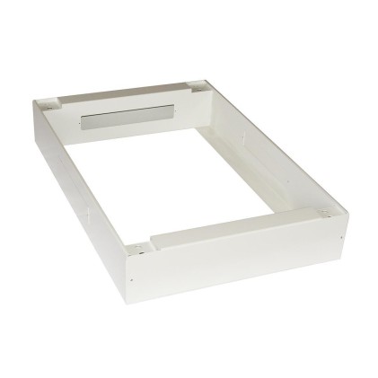 Base Per Armadio Rack 19&#34; Link 600X1000 Grigio