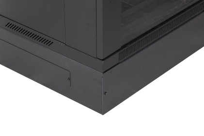 Base Per Armadio Rack 19&#34; Link 600X800 Nero