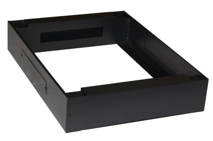 Base Per Armadio Rack 19&#34; Link 600X800 Nero