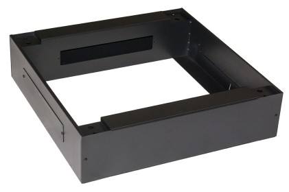 Base Per Armadio Rack 19" Link 600X800 Nero Serie Eavi