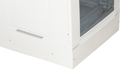 Base Per Armadio Rack 19&#34; Link 800X800 Grigio