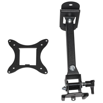 Staffa Tv/Monitor 13"/37" Vesa Bk Max15Kg/100*100/Snodo