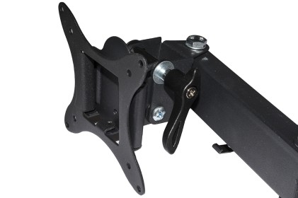 Staffa Tv/Monitor 13"/37" Vesa Bk Max15Kg/100*100/Snodo