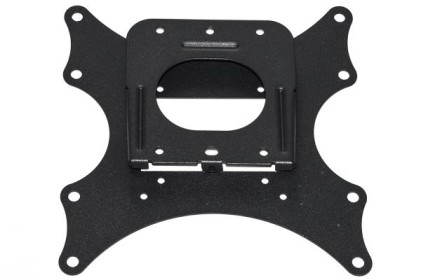 Staffa A Muro Fissa Per Tv Led/Lcd Da 13" A 37" Fino A 25 Kg E Vesa 200X200