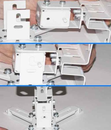 Supporto Da Soffitto Per Videoproiettore