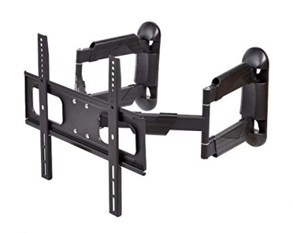 Staffa A Muro Per Tv Fino A 50 Kg, Da 23&#34; A 47&#34; Fino A Vesa 400X400