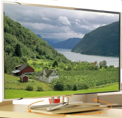 Base Supporto Girevole Per Tv