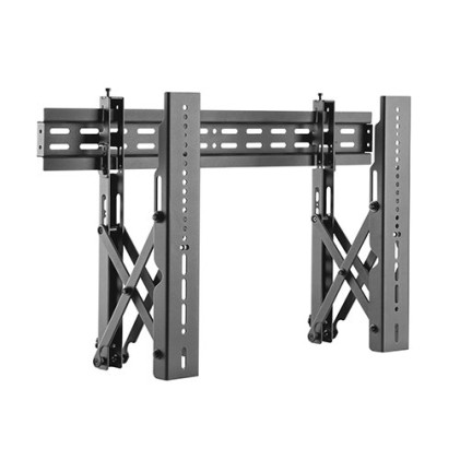 Supporto Per Video Wall 37&rdquo;-70&rdquo; Per Tv Piatte Led, Lcd Fino A 45 Kg E Fino A Vesa 600X400