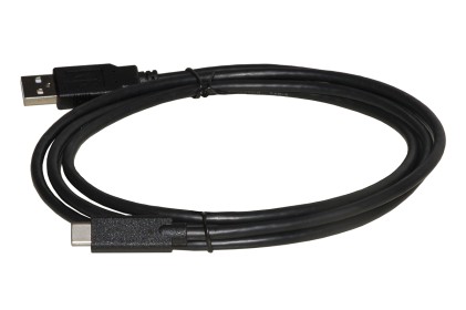 Cavo Usb 2.0 &#34;A&#34; Maschio / Usb-C<Sup>®</Sup> Mt 1,80 Colore Nero