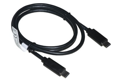 Cavo Usb-C<Sup>®</Sup> 3.1 (Gen 2) 10Gbps Per Dati E Ricarica Maschio/Maschio Mt 1